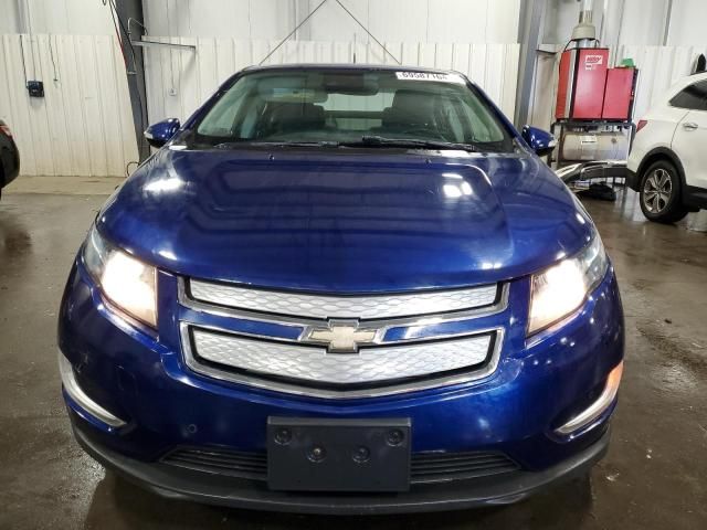 2013 Chevrolet Volt