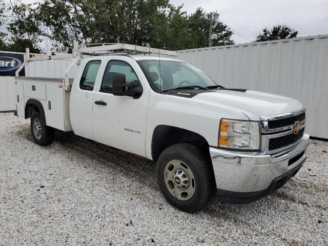 2013 Chevrolet Silverado K2500 Heavy Duty