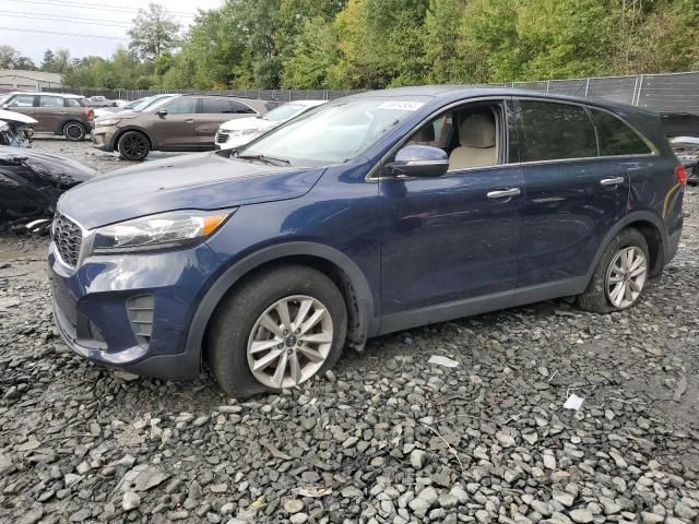 2019 KIA Sorento L