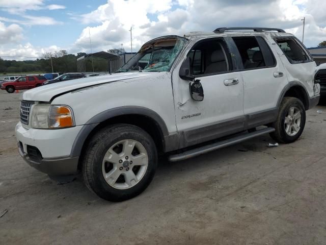 2004 Ford Explorer XLT