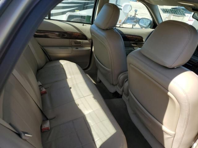 2004 Mercury Grand Marquis LS