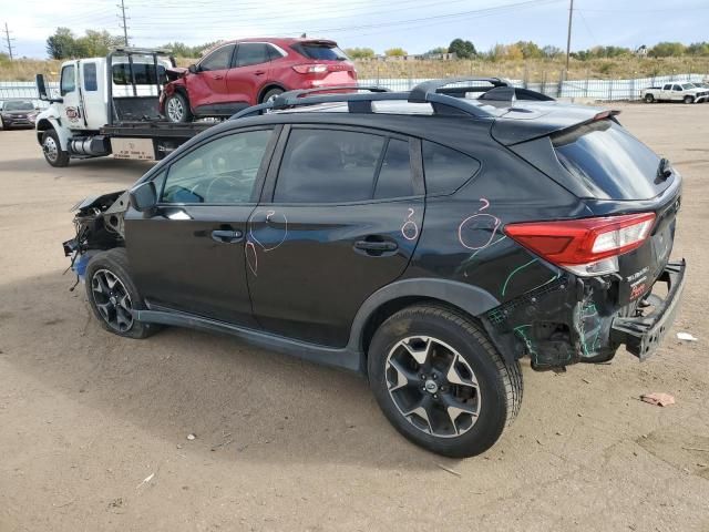 2018 Subaru Crosstrek Premium