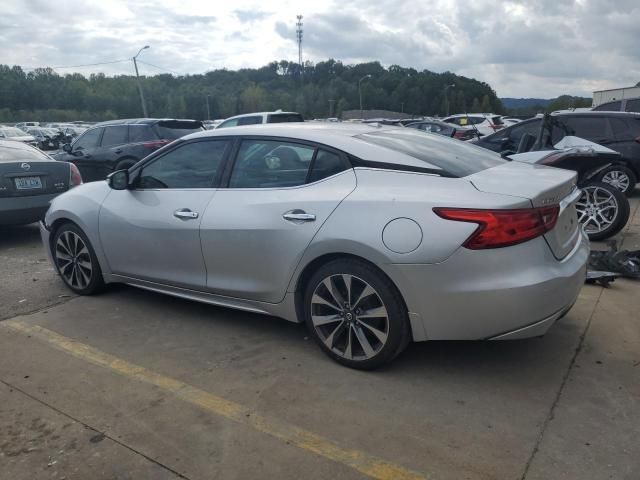 2016 Nissan Maxima 3.5S