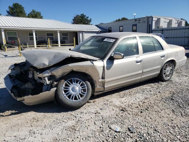 2010 Mercury Grand Marquis LS