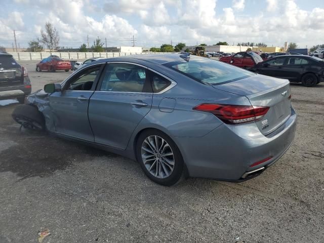 2016 Hyundai Genesis 3.8L