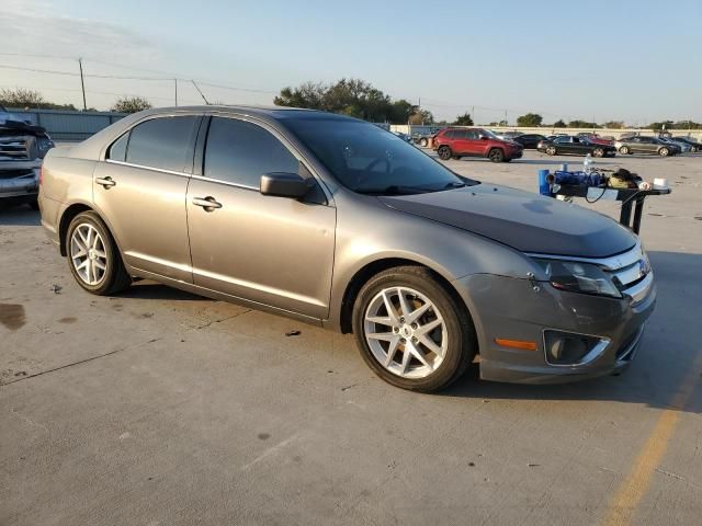 2010 Ford Fusion SEL