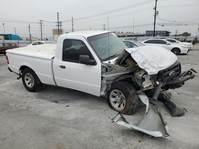 2011 Ford Ranger