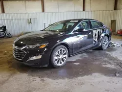 Chevrolet Vehiculos salvage en venta: 2024 Chevrolet Malibu LT