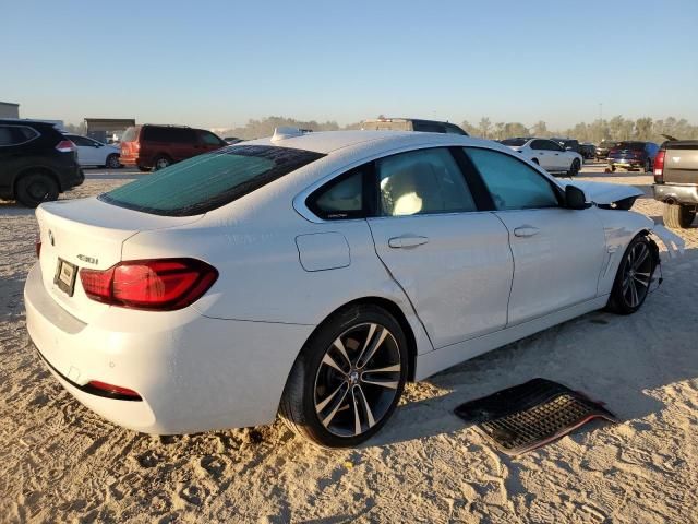 2020 BMW 430I Gran Coupe