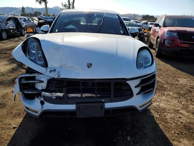 2016 Porsche Macan Turbo