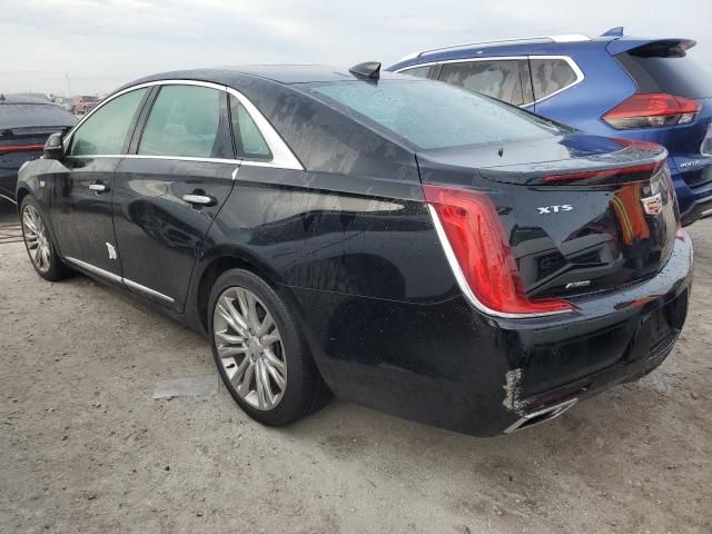 2018 Cadillac XTS Luxury