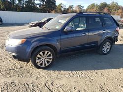 Salvage cars for sale at Seaford, DE auction: 2013 Subaru Forester 2.5X Premium