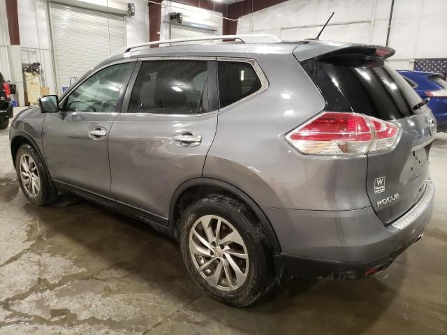 2014 Nissan Rogue S