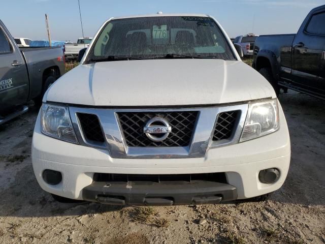 2014 Nissan Frontier S