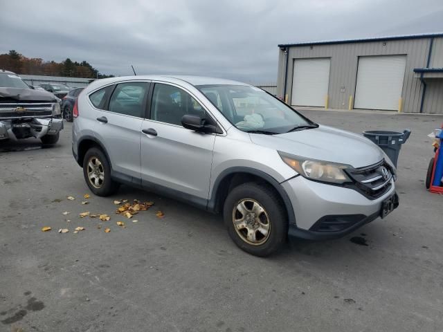 2013 Honda CR-V LX