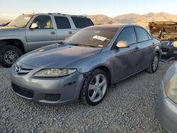 Salvage cars for sale at Magna, UT auction: 2008 Mazda 6 I