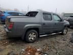 2008 Honda Ridgeline RT