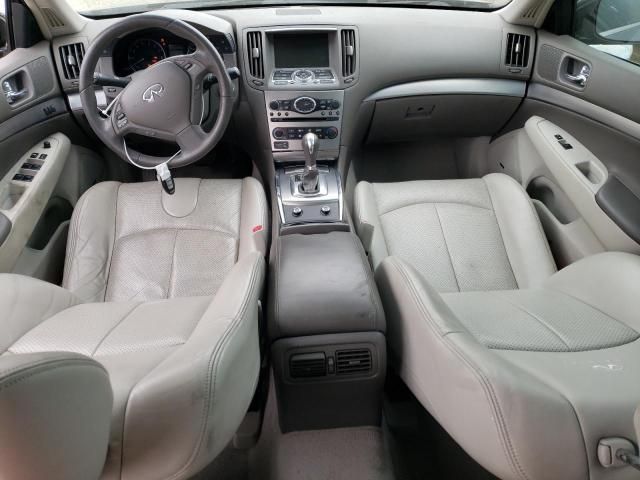 2011 Infiniti G37 Base