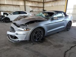 2022 Ford Mustang en venta en Phoenix, AZ