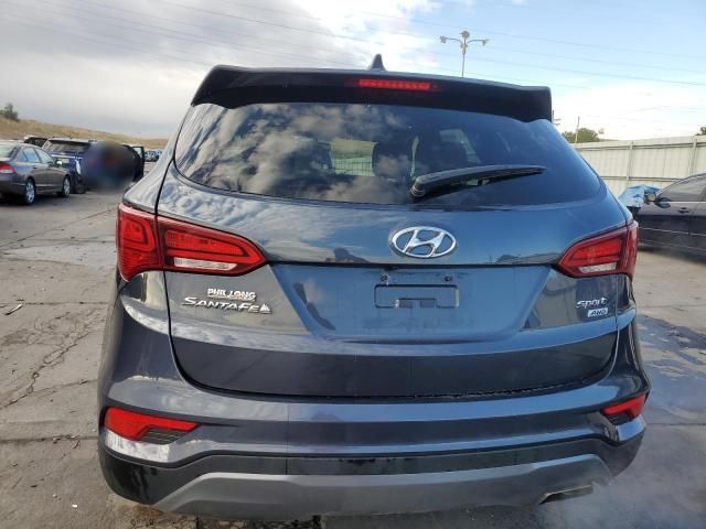 2017 Hyundai Santa FE Sport