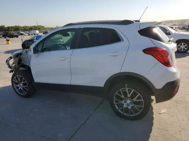 2016 Buick Encore Sport Touring