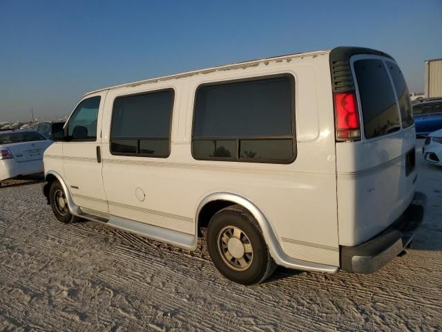 1998 Chevrolet Express G1500