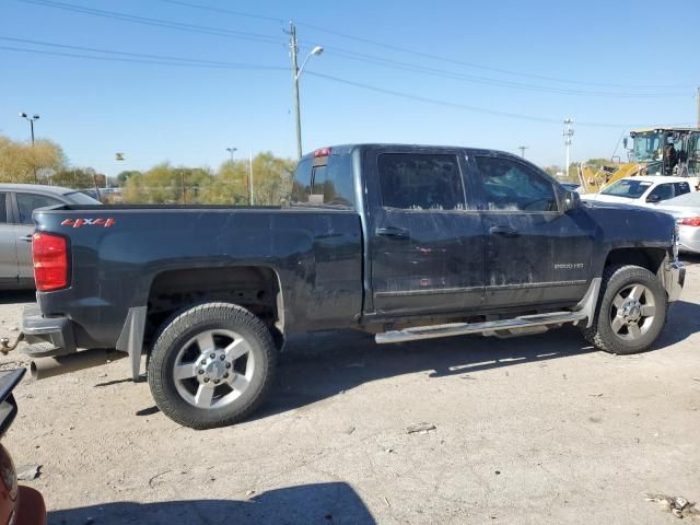 2018 Chevrolet Silverado K2500 Heavy Duty LT