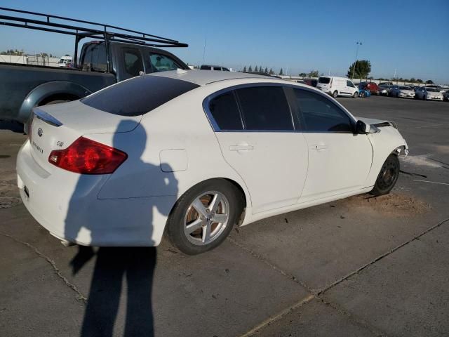 2013 Infiniti G37 Base