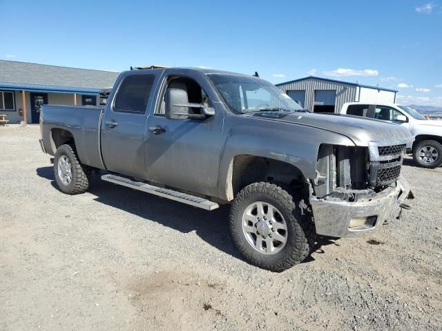 2012 Chevrolet Silverado K2500 Heavy Duty LT