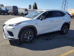 Lexus nx salvage cars for sale: 2021 Lexus NX 300 Base