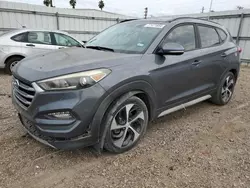 Hyundai Tucson salvage cars for sale: 2018 Hyundai Tucson Value