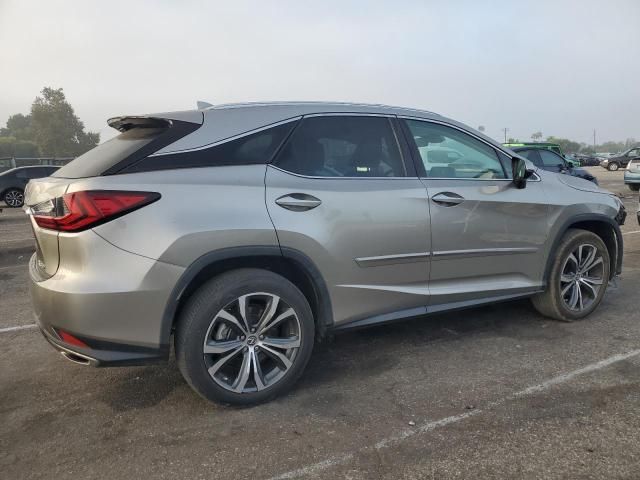 2020 Lexus RX 350