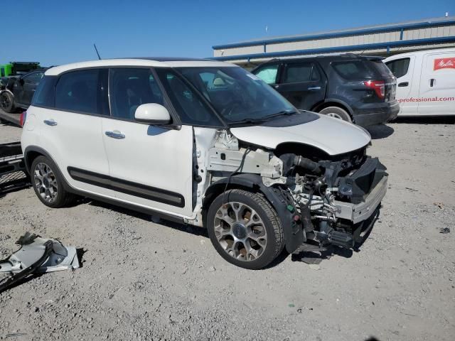 2014 Fiat 500L Trekking