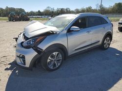 Salvage cars for sale at Augusta, GA auction: 2020 KIA Niro EX Premium