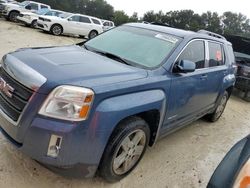 Flood-damaged cars for sale at auction: 2012 GMC Terrain SLE