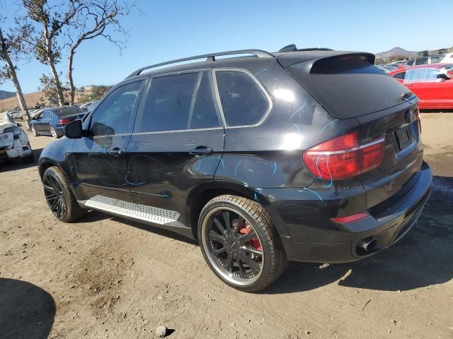 2012 BMW X5 XDRIVE35I