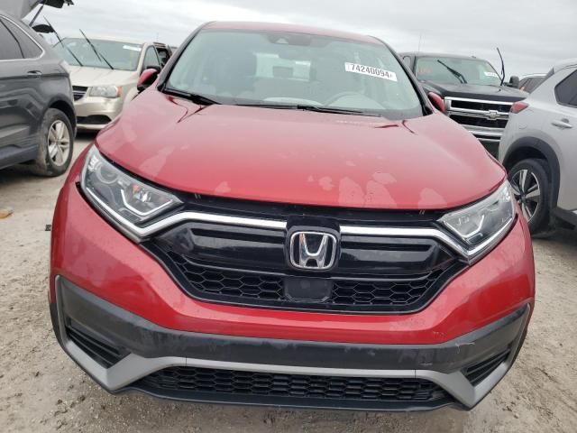 2022 Honda CR-V SE