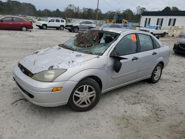 2004 Ford Focus SE Comfort