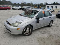 Ford Vehiculos salvage en venta: 2004 Ford Focus SE Comfort