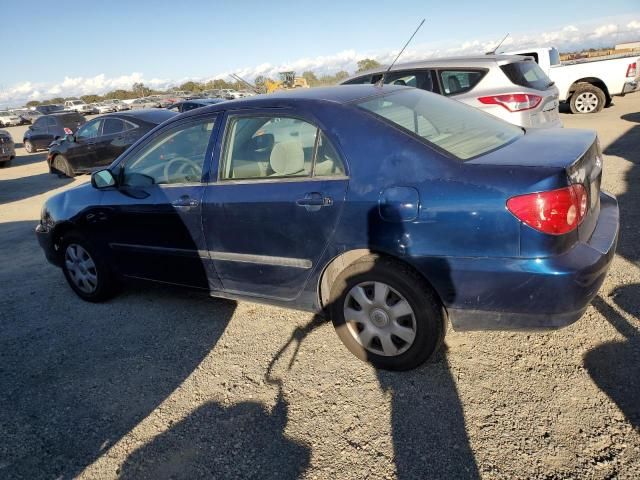 2006 Toyota Corolla CE