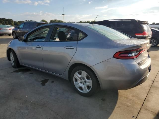 2016 Dodge Dart SE