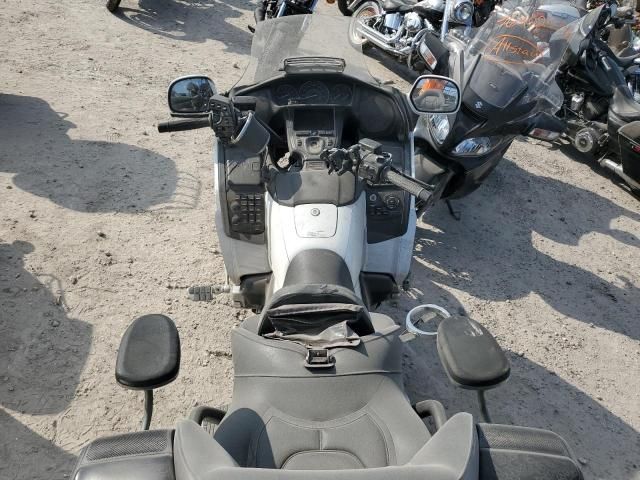 2012 Honda GL1800