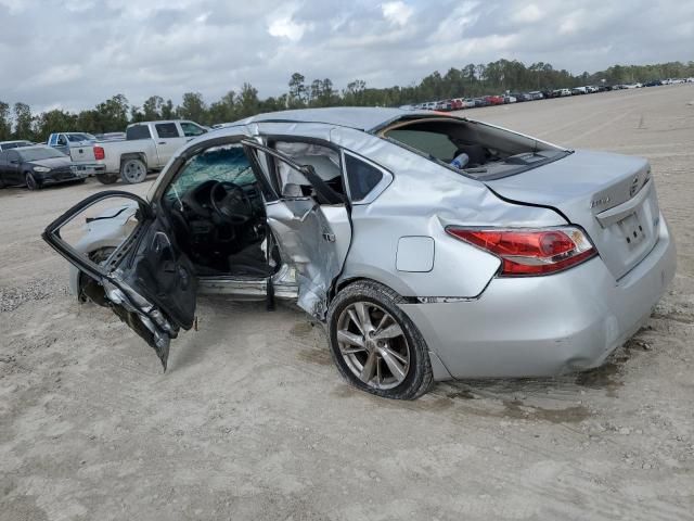 2014 Nissan Altima 2.5