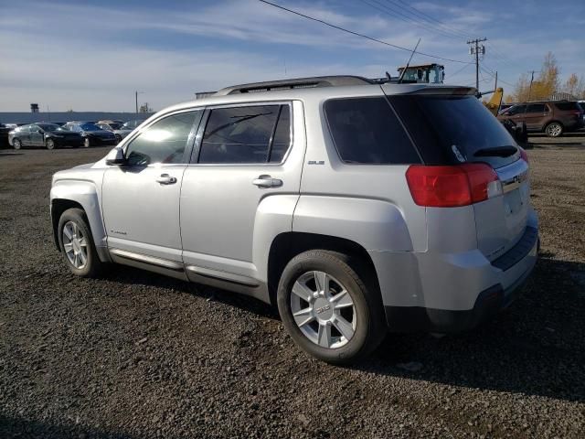 2011 GMC Terrain SLE