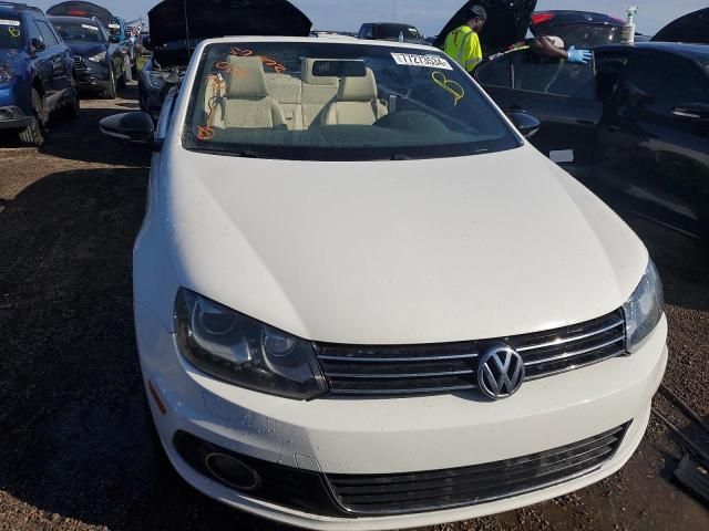 2014 Volkswagen EOS Komfort