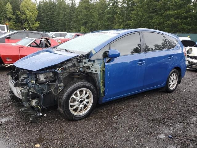 2016 Toyota Prius V