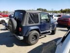 2005 Jeep Wrangler X