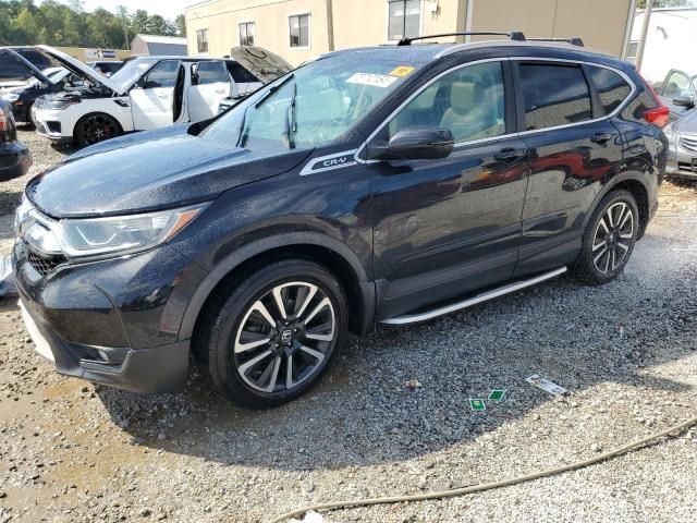 2017 Honda CR-V EXL