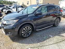 Carros dañados por inundaciones a la venta en subasta: 2017 Honda CR-V EXL