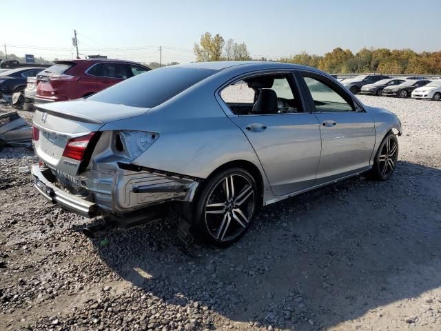 2017 Honda Accord Sport